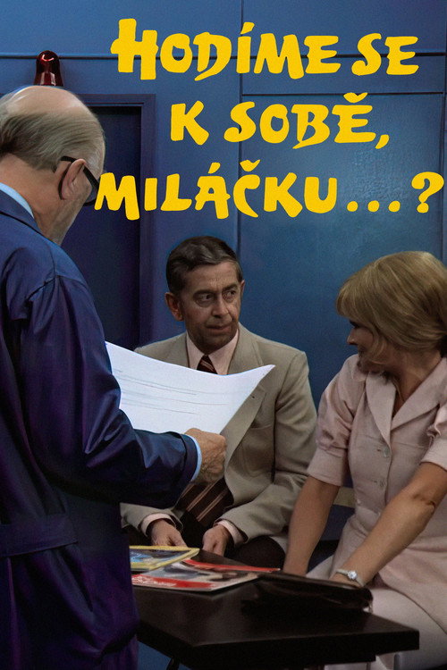 Do We Match Each Other, Darling? постер