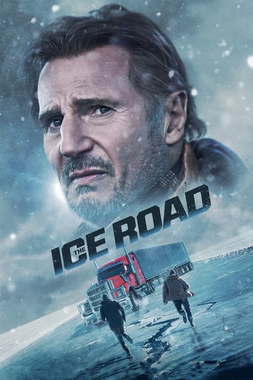 The Ice Road постер