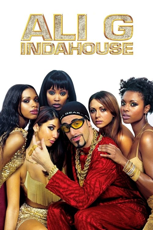 Ali G Indahouse постер