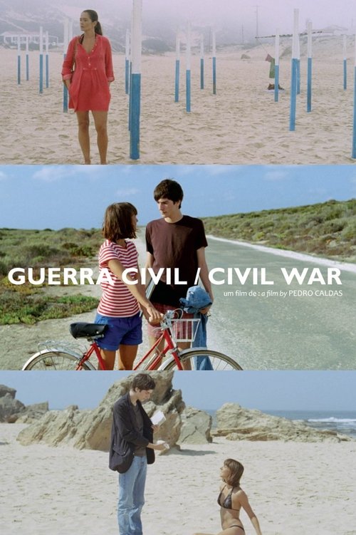 Guerra Civil постер