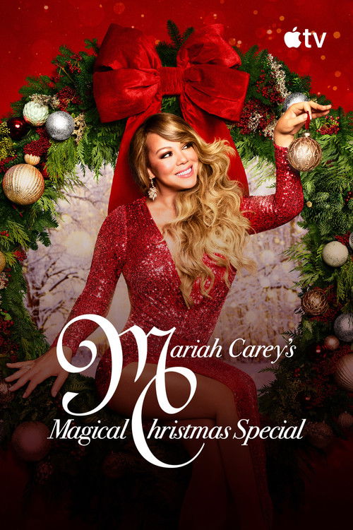 Mariah Carey's Magical Christmas Special постер