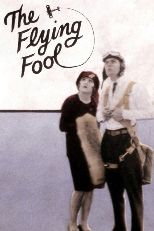 The Flying Fool постер