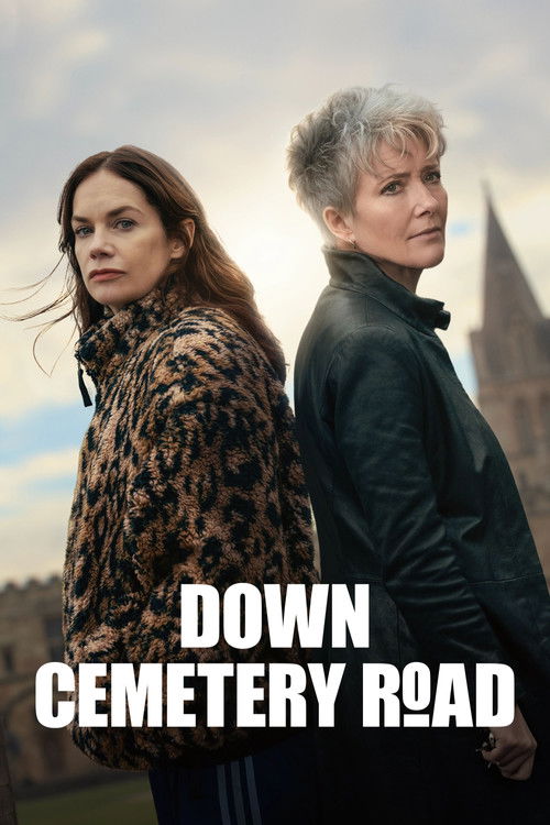 Down Cemetery Road постер