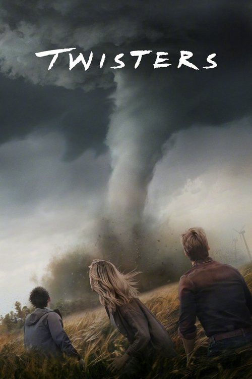 Twisters постер