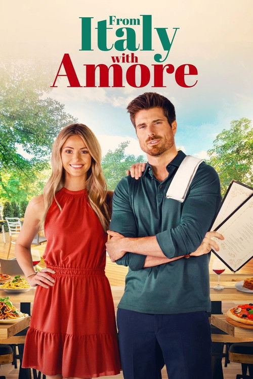 From Italy with Amore постер