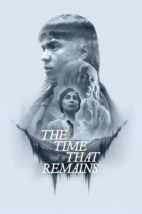 The Time That Remains постер
