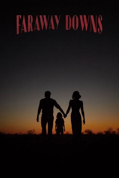 Faraway Downs постер