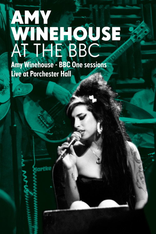 Amy Winehouse: BBC One Sessions Live At Porchester Hall постер