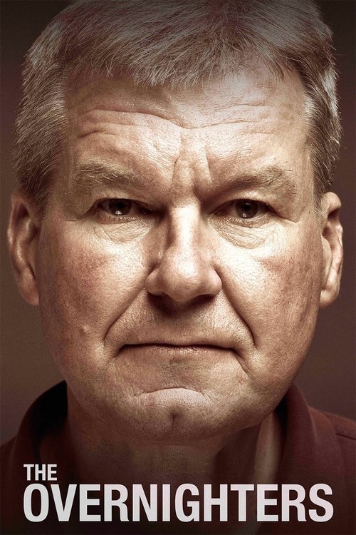 The Overnighters постер