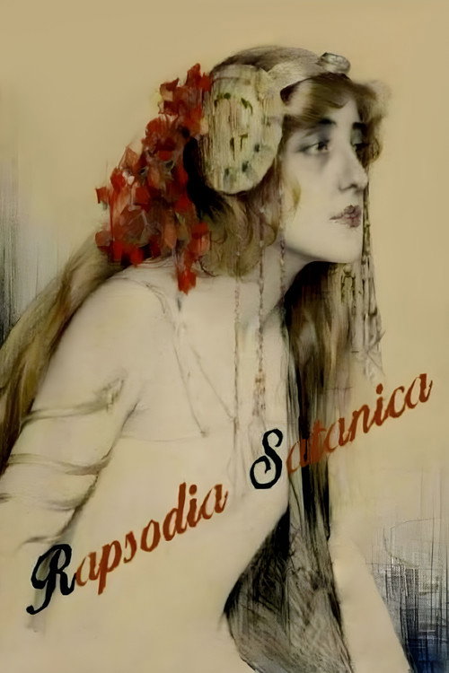 Rapsodia Satanica постер