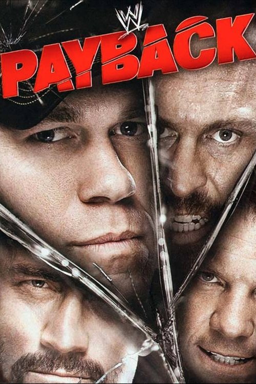 WWE Payback 2013 постер