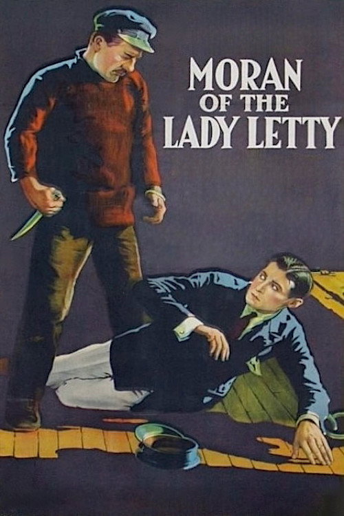 Moran of the Lady Letty постер