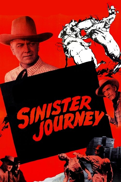 Sinister Journey постер
