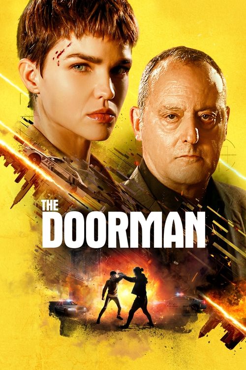 The Doorman постер