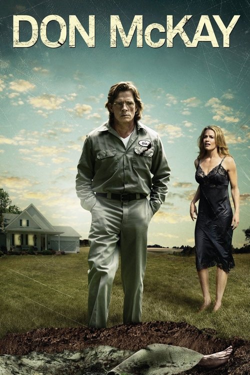 Дон МакКей постер