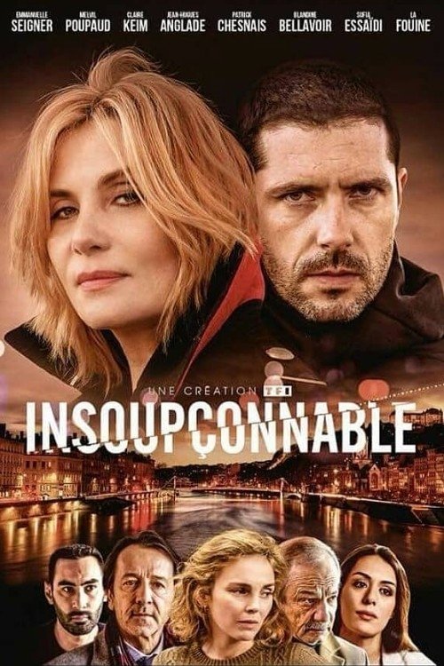 Insoupçonnable постер