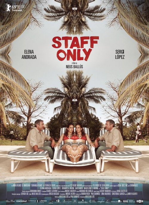 Staff Only постер