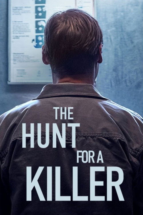 The Hunt for a Killer постер