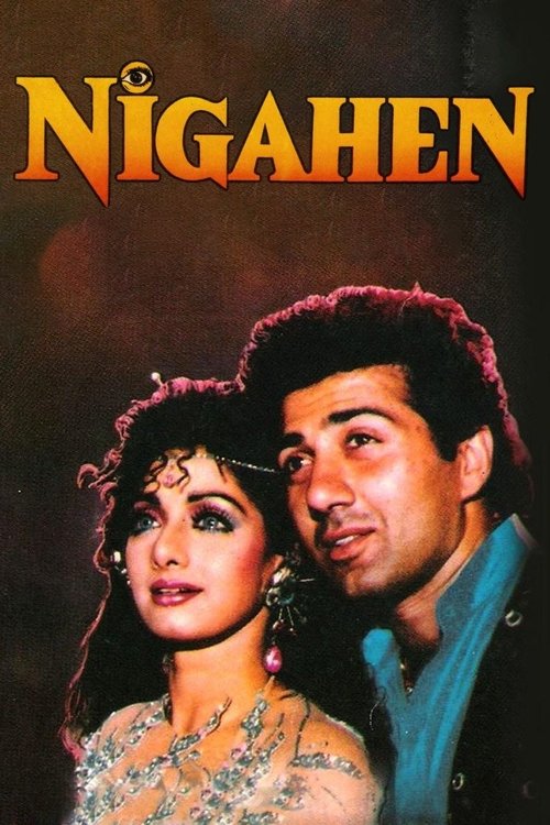 Nigahen: Nagina Part II постер