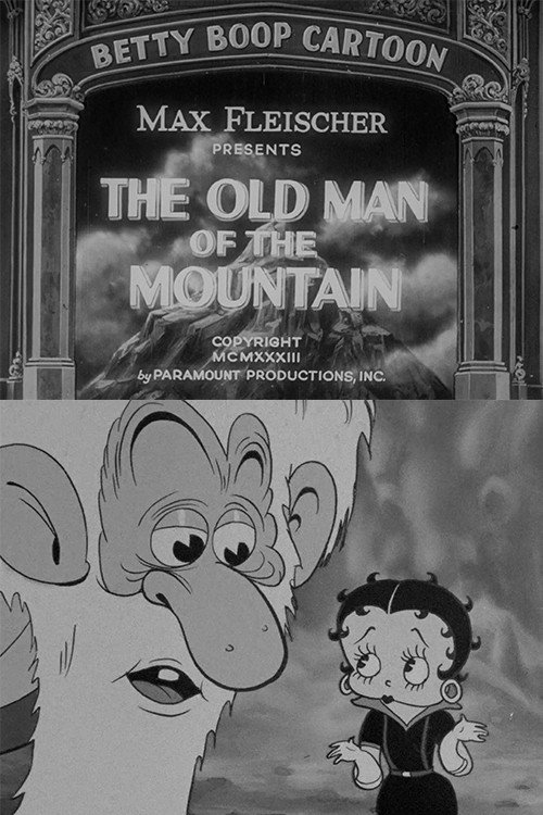The Old Man of the Mountain постер