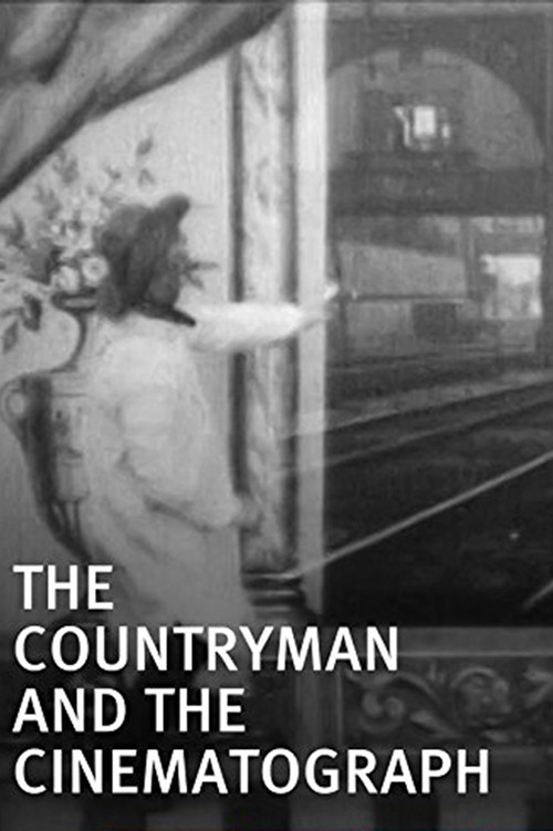 The Countryman and the Cinematograph постер