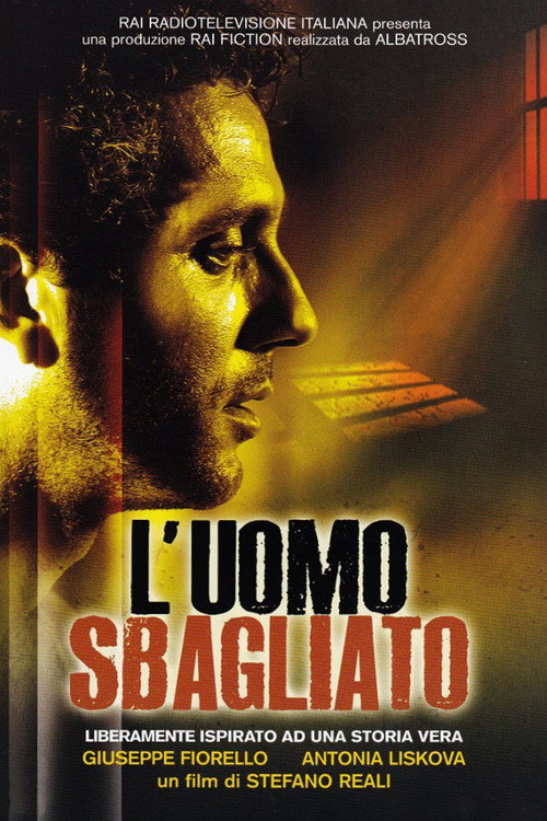 L'uomo sbagliato постер