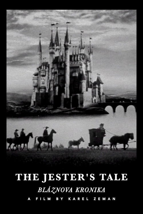 The Jester's Tale постер