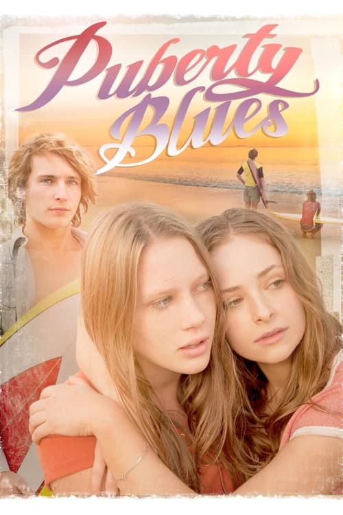 Puberty Blues постер
