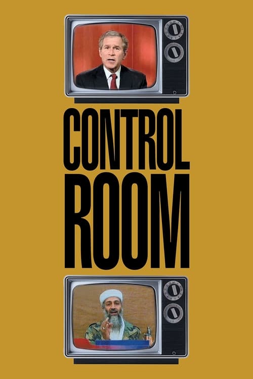 Control Room постер