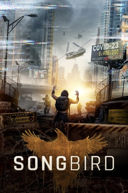 Songbird постер