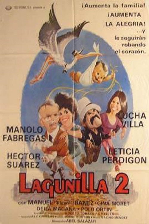 Lagunilla 2 постер