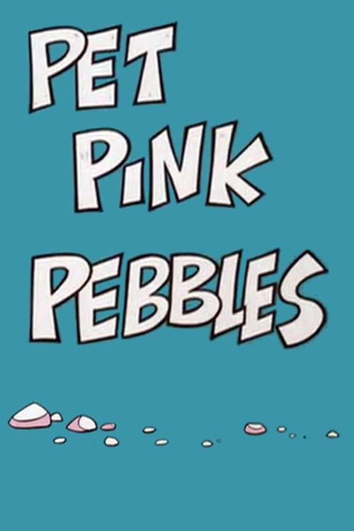 Pet Pink Pebbles постер