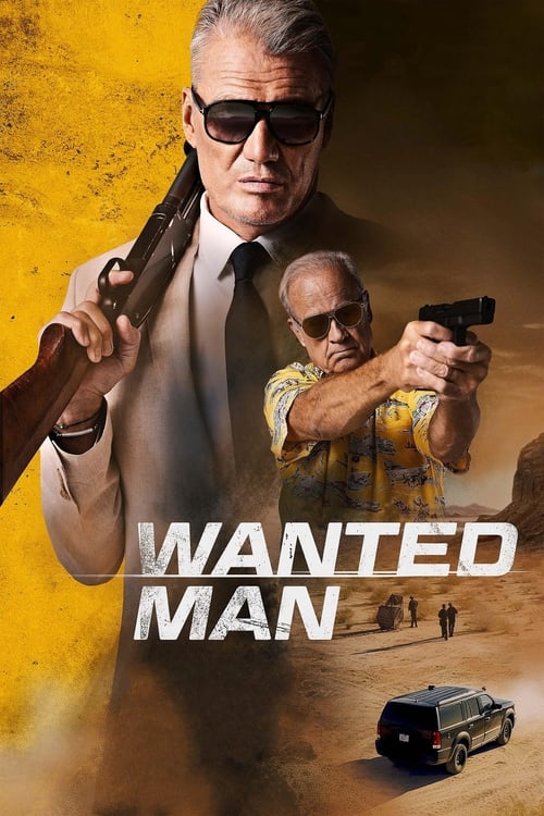 Wanted Man постер