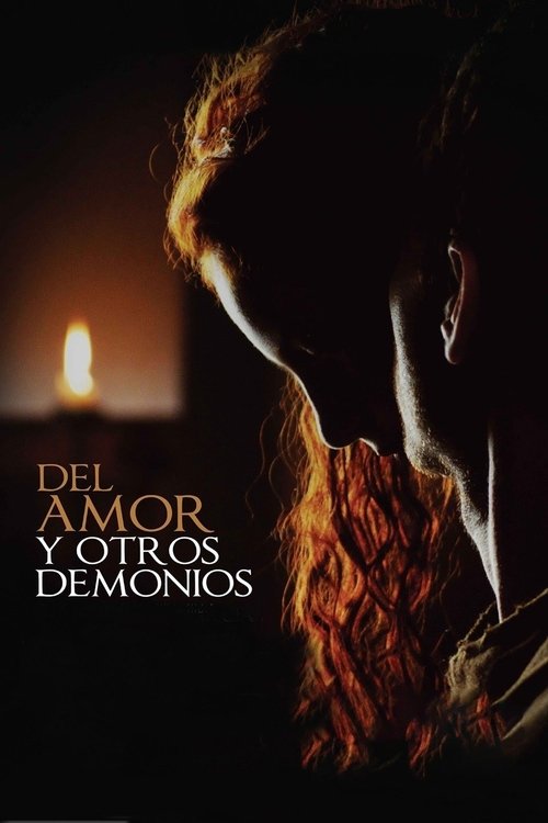 Del amor y otros demonios постер