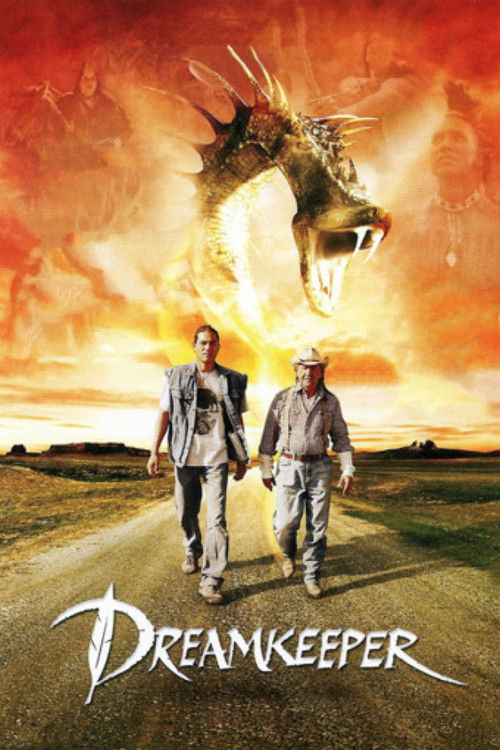 Dreamkeeper постер