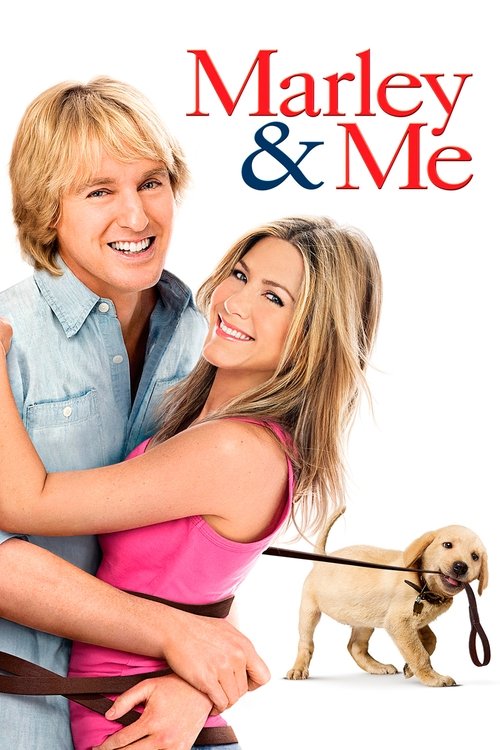 Marley & Me постер