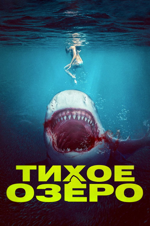 Тихое озеро постер