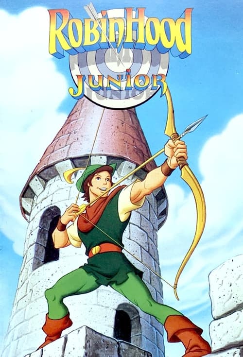 Young Robin Hood постер