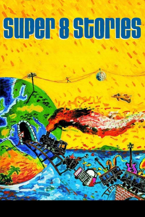 Super 8 Stories постер