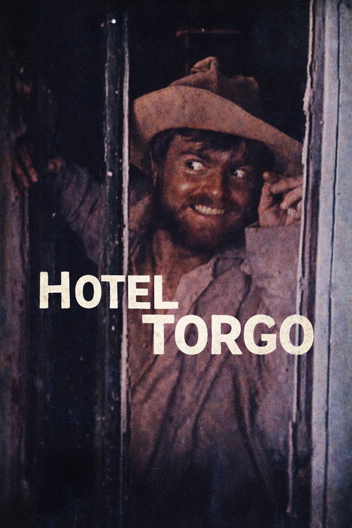 Hotel Torgo постер