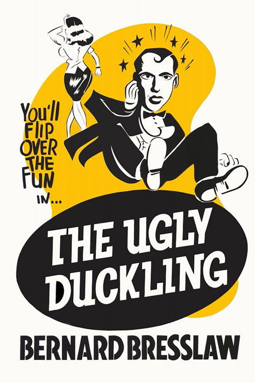 The Ugly Duckling постер