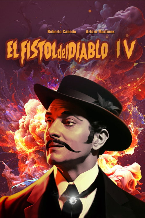 El fistol del diablo IV постер