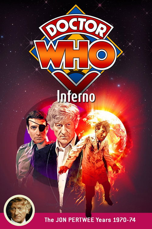Doctor Who: Inferno постер