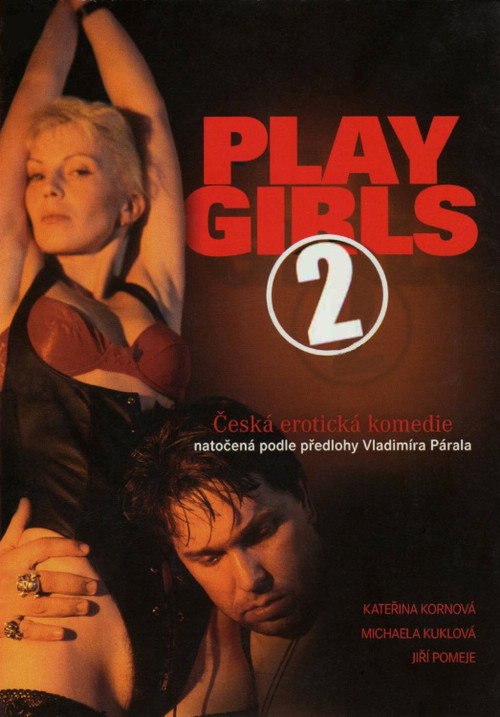 Playgirls 2 постер
