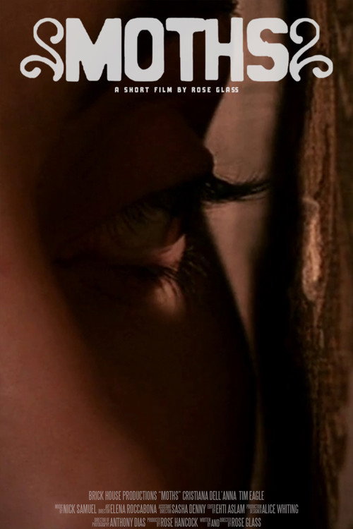 Moths постер