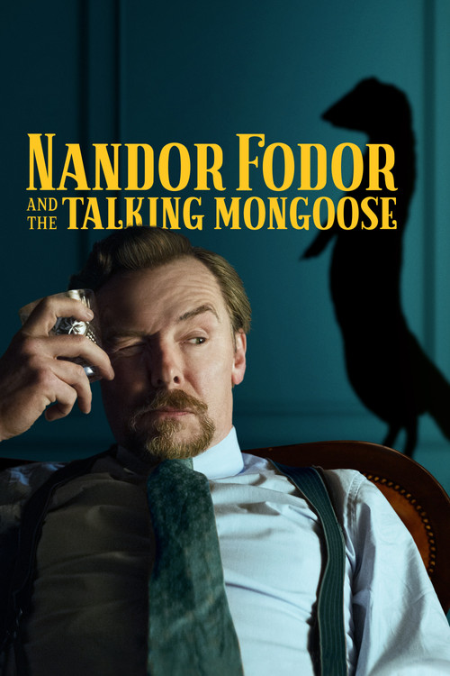 Nandor Fodor and the Talking Mongoose постер