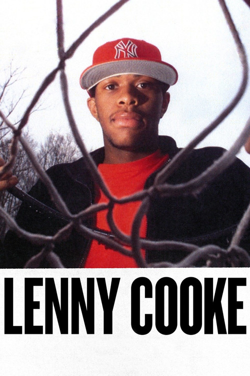 Lenny Cooke постер