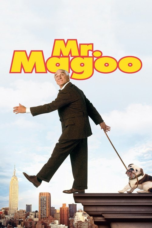 Mr. Magoo постер