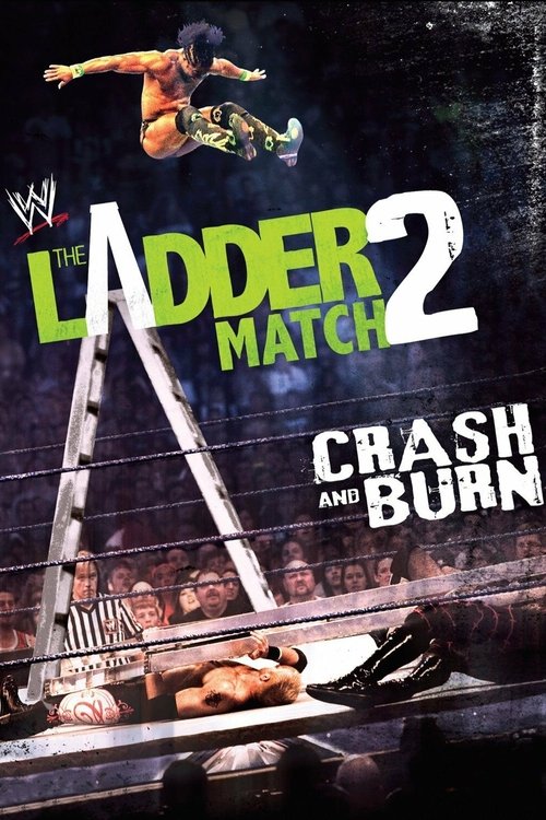 The Ladder Match 2: Crash & Burn постер