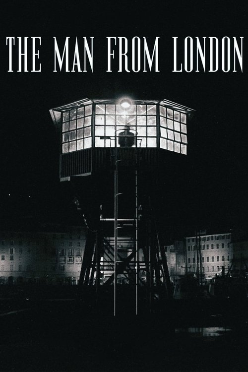 The Man from London постер